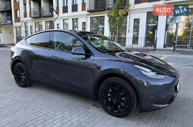 Внедорожник / Кроссовер Tesla Model Y 2022 в 