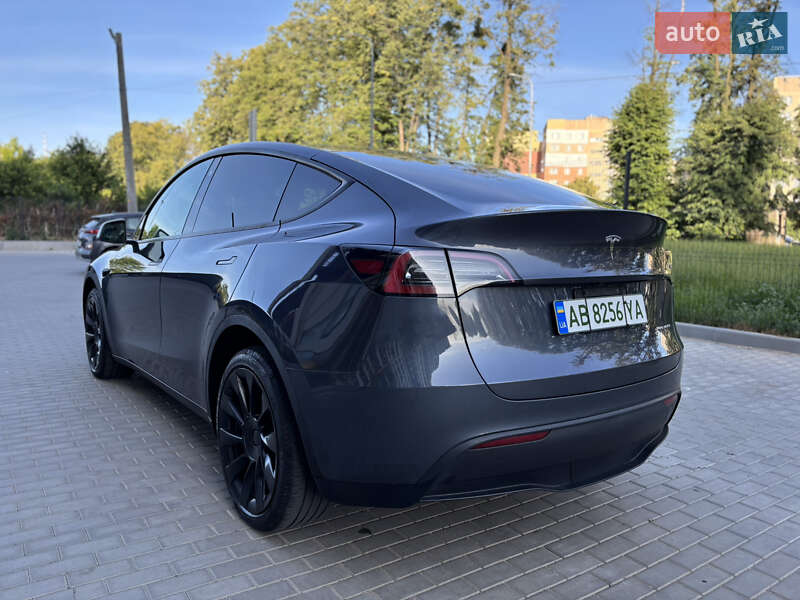 Внедорожник / Кроссовер Tesla Model Y 2022 в Виннице