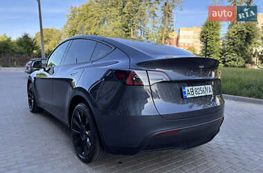 Внедорожник / Кроссовер Tesla Model Y 2022 в 