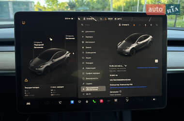 Внедорожник / Кроссовер Tesla Model Y 2022 в 