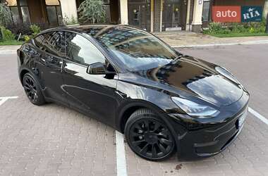 Внедорожник / Кроссовер Tesla Model Y 2022 в 