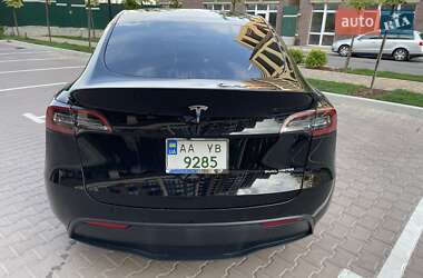 Внедорожник / Кроссовер Tesla Model Y 2022 в 