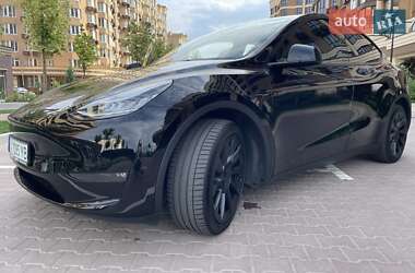 Внедорожник / Кроссовер Tesla Model Y 2022 в 
