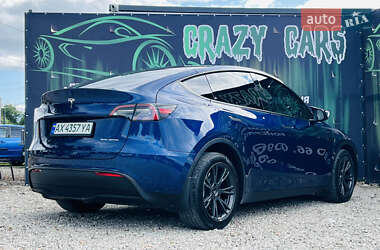 Внедорожник / Кроссовер Tesla Model Y 2023 в 