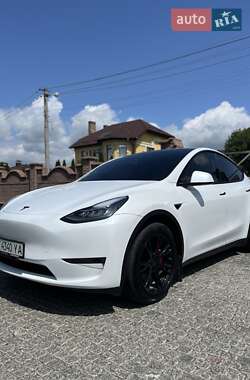 Позашляховик / Кросовер Tesla Model Y 2023 в Хмельницькому