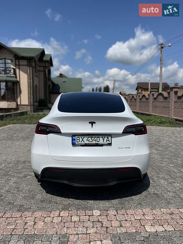 Внедорожник / Кроссовер Tesla Model Y 2023 в Хмельницком