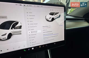Внедорожник / Кроссовер Tesla Model Y 2020 в 