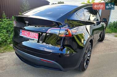 Внедорожник / Кроссовер Tesla Model Y 2022 в 