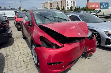 Внедорожник / Кроссовер Tesla Model Y 2023 в Львове