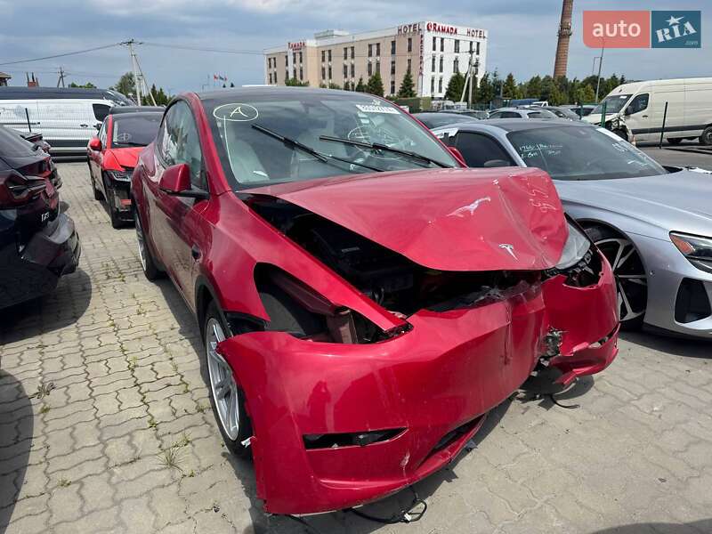 Внедорожник / Кроссовер Tesla Model Y 2023 в 