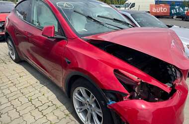Внедорожник / Кроссовер Tesla Model Y 2023 в 