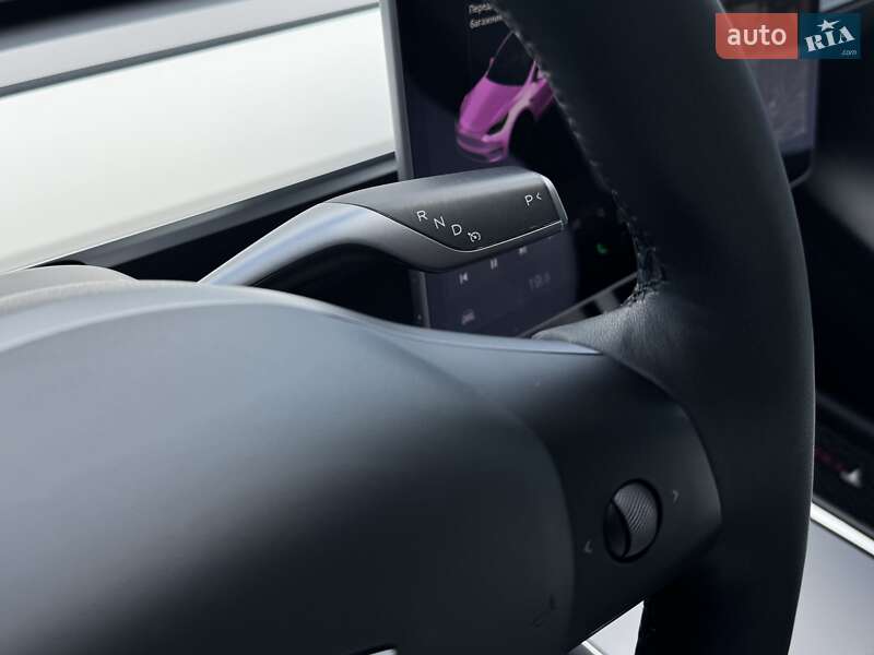 Внедорожник / Кроссовер Tesla Model Y 2021 в Кременчуге