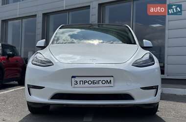 Внедорожник / Кроссовер Tesla Model Y 2021 в 