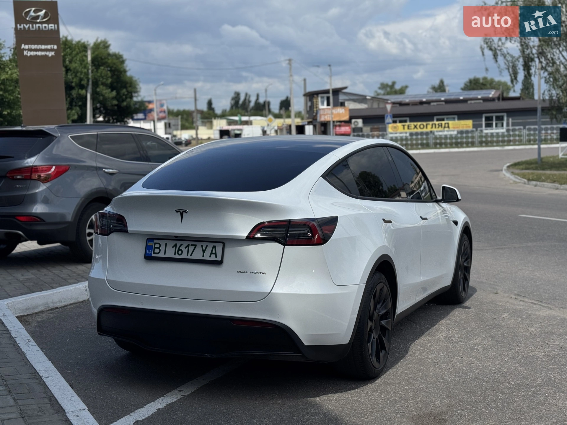 2021 Tesla Model Y - мініатюра 5