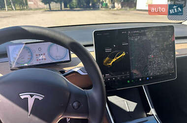 Внедорожник / Кроссовер Tesla Model Y 2020 в 