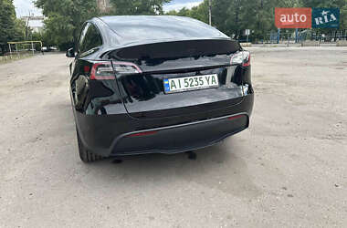 Внедорожник / Кроссовер Tesla Model Y 2020 в 