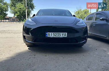 Внедорожник / Кроссовер Tesla Model Y 2020 в 
