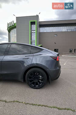 Внедорожник / Кроссовер Tesla Model Y 2022 в 