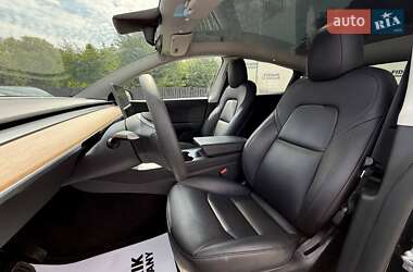 Внедорожник / Кроссовер Tesla Model Y 2021 в 