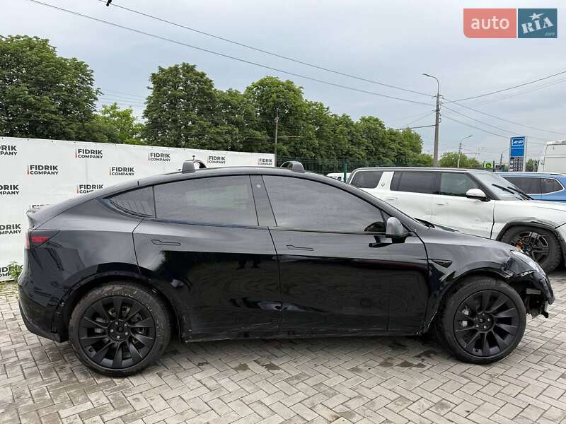 Внедорожник / Кроссовер Tesla Model Y 2020 в Луцке