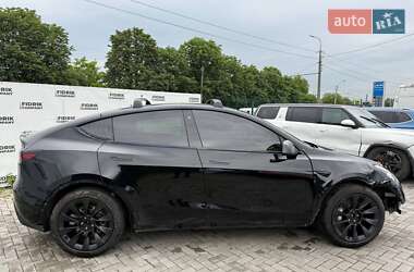 Внедорожник / Кроссовер Tesla Model Y 2020 в 