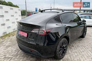 Внедорожник / Кроссовер Tesla Model Y 2020 в 
