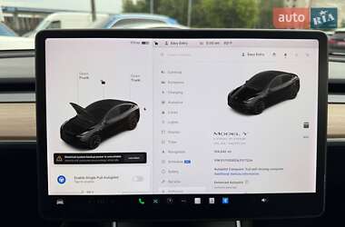 Внедорожник / Кроссовер Tesla Model Y 2020 в 