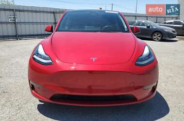 Внедорожник / Кроссовер Tesla Model Y 2021 в 