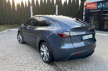 Внедорожник / Кроссовер Tesla Model Y 2020 в 