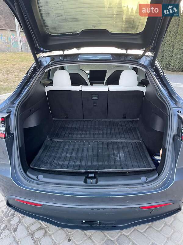 Внедорожник / Кроссовер Tesla Model Y 2020 в Львове