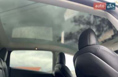 Внедорожник / Кроссовер Tesla Model Y 2021 в 