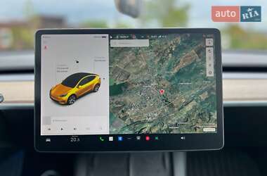 Внедорожник / Кроссовер Tesla Model Y 2021 в 