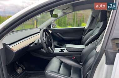 Внедорожник / Кроссовер Tesla Model Y 2021 в 