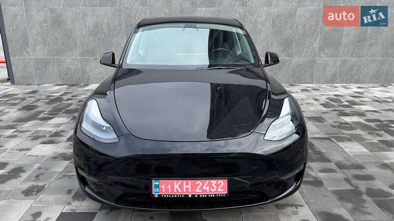 Tesla Model Y 2022