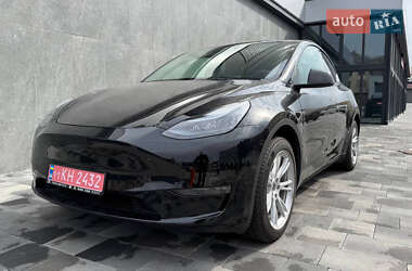 Позашляховик / Кросовер Tesla Model Y 2022 в 