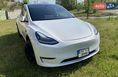 Внедорожник / Кроссовер Tesla Model Y 2023 в 