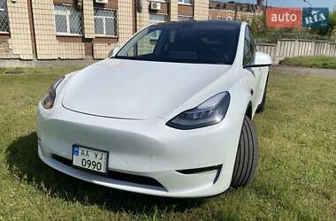 Внедорожник / Кроссовер Tesla Model Y 2023 в 