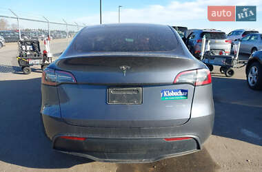 Внедорожник / Кроссовер Tesla Model Y 2023 в 
