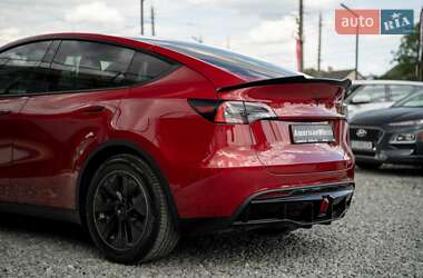 Внедорожник / Кроссовер Tesla Model Y 2020 в 