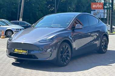 Внедорожник / Кроссовер Tesla Model Y 2023 в 