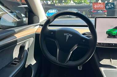 Внедорожник / Кроссовер Tesla Model Y 2023 в 