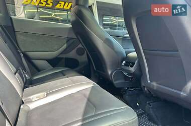 Внедорожник / Кроссовер Tesla Model Y 2023 в 