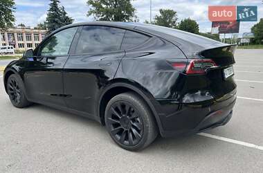 Внедорожник / Кроссовер Tesla Model Y 2023 в 