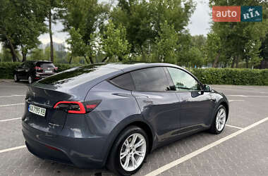 Внедорожник / Кроссовер Tesla Model Y 2023 в 