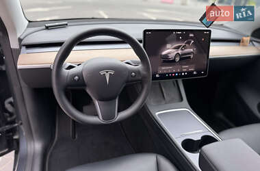 Внедорожник / Кроссовер Tesla Model Y 2023 в 