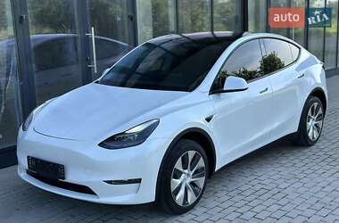 Внедорожник / Кроссовер Tesla Model Y 2023 в Ровно