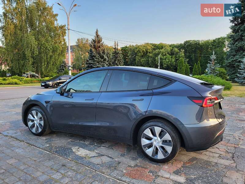Внедорожник / Кроссовер Tesla Model Y 2022 в Кременчуге