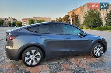 Внедорожник / Кроссовер Tesla Model Y 2022 в 