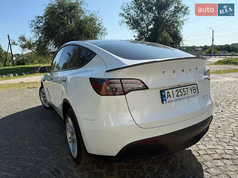 Внедорожник / Кроссовер Tesla Model Y 2022 в Белой Церкви