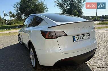 Внедорожник / Кроссовер Tesla Model Y 2022 в 
